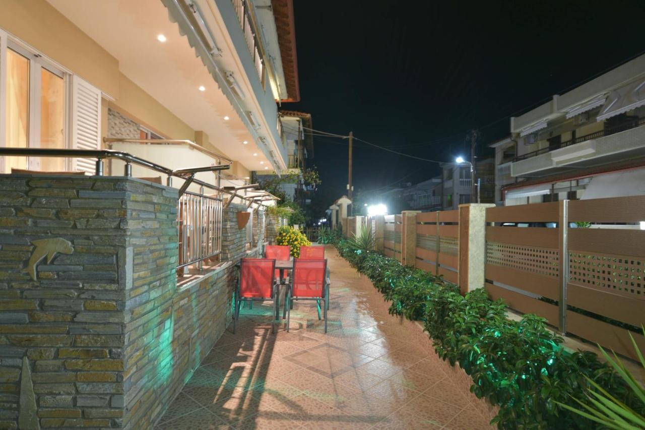 Elenas Apartments Szárti Kültér fotó