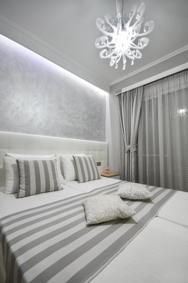 Elenas Apartments Szárti Kültér fotó