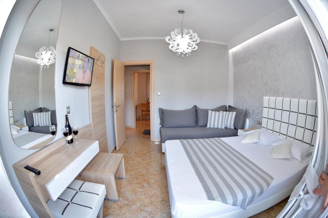Elenas Apartments Szárti Kültér fotó