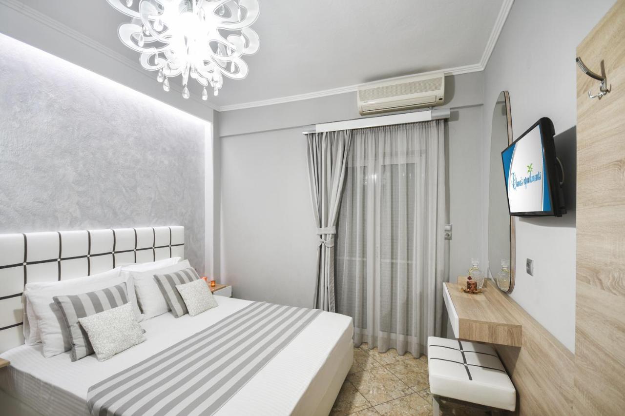 Elenas Apartments Szárti Kültér fotó