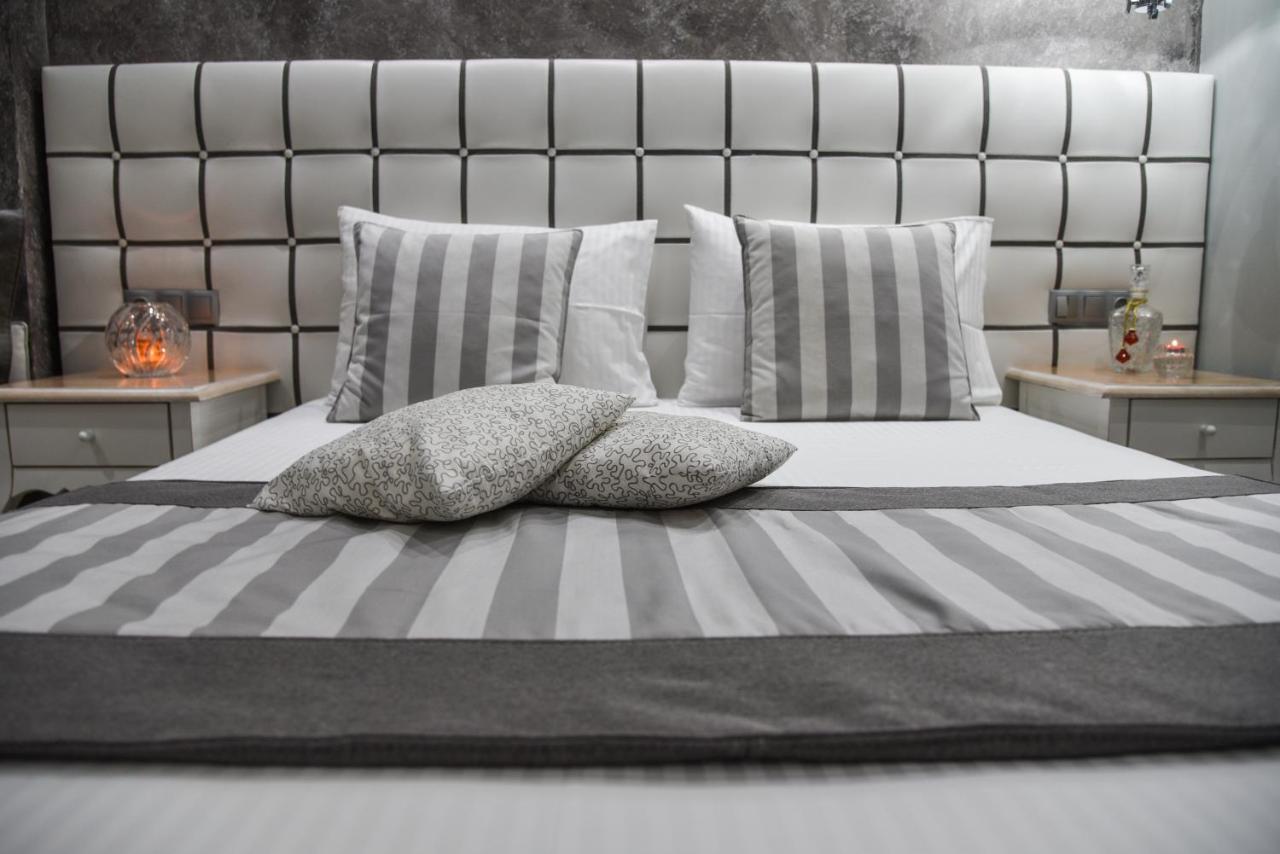 Elenas Apartments Szárti Kültér fotó
