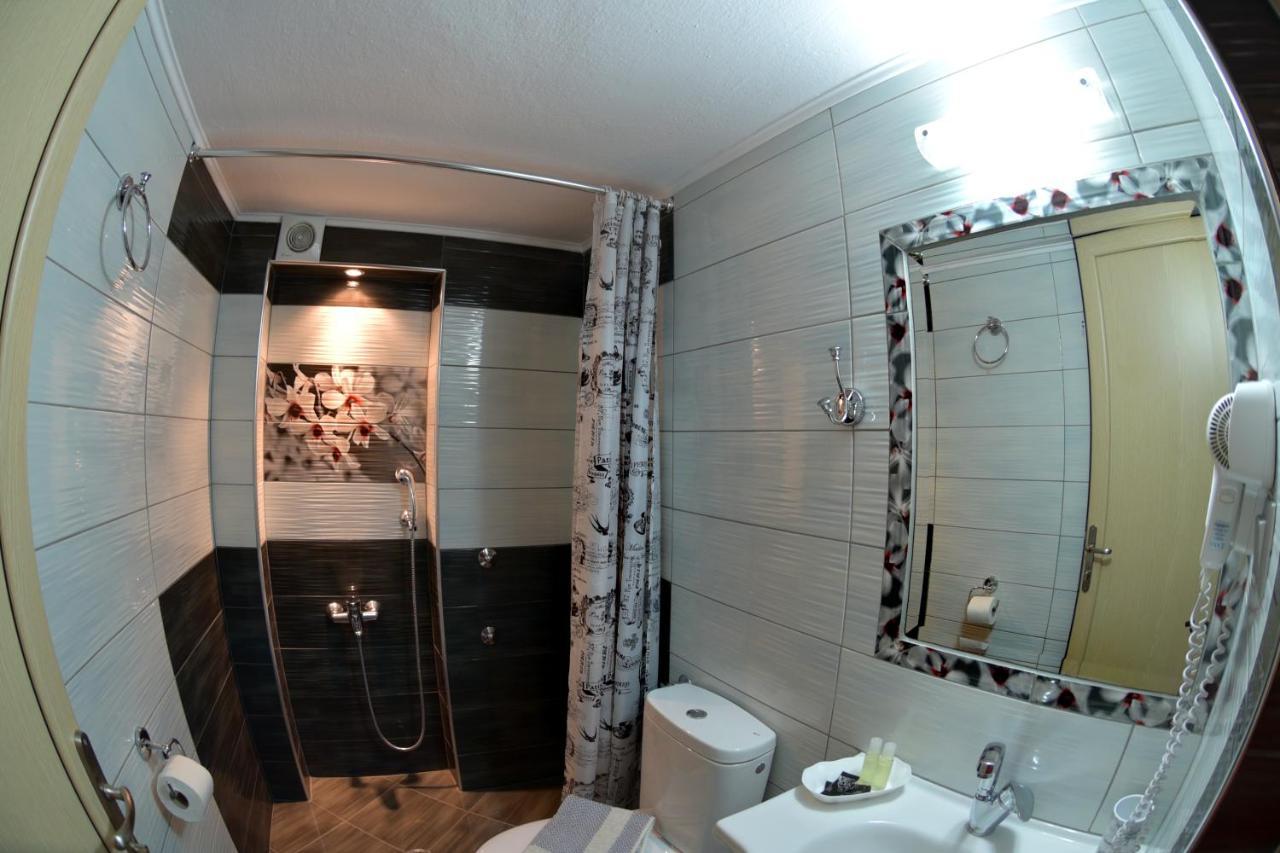 Elenas Apartments Szárti Kültér fotó