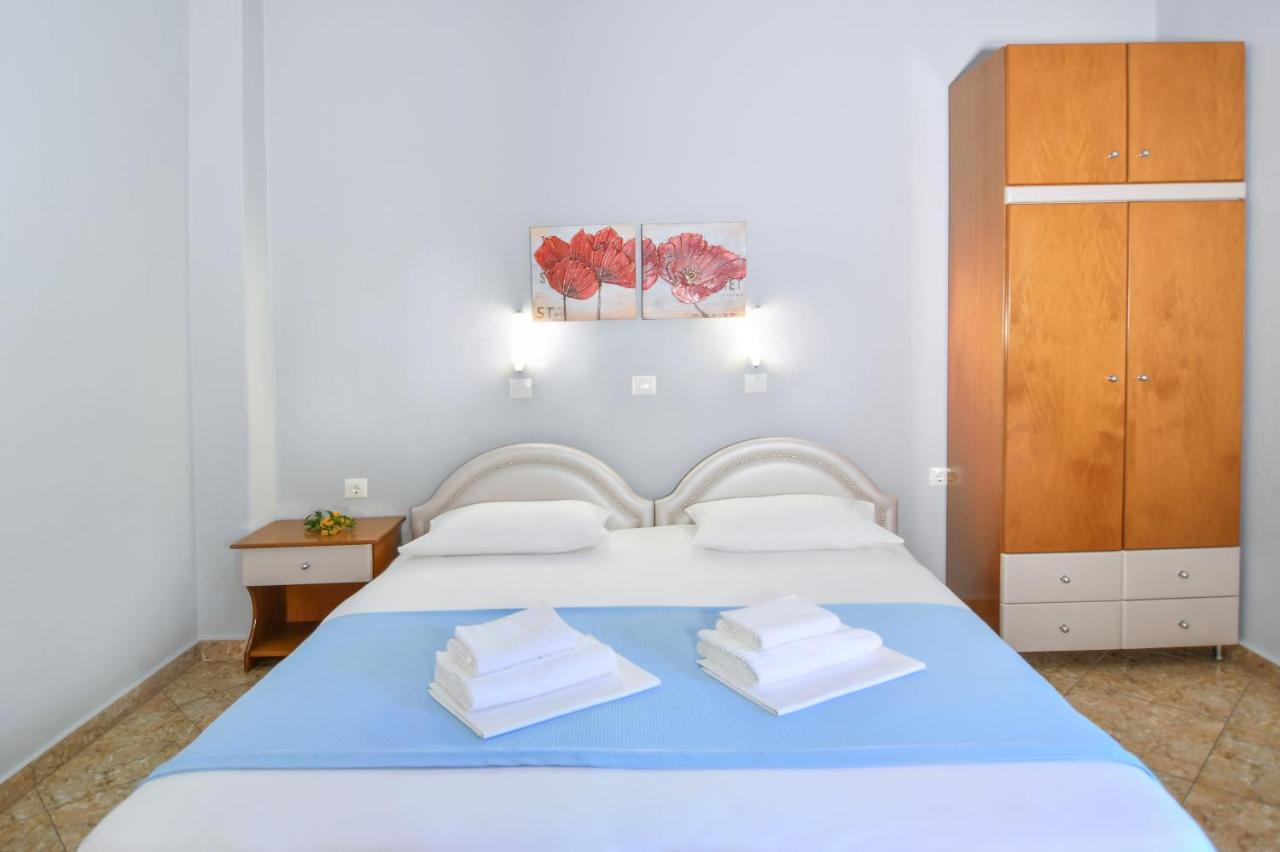 Elenas Apartments Szárti Kültér fotó