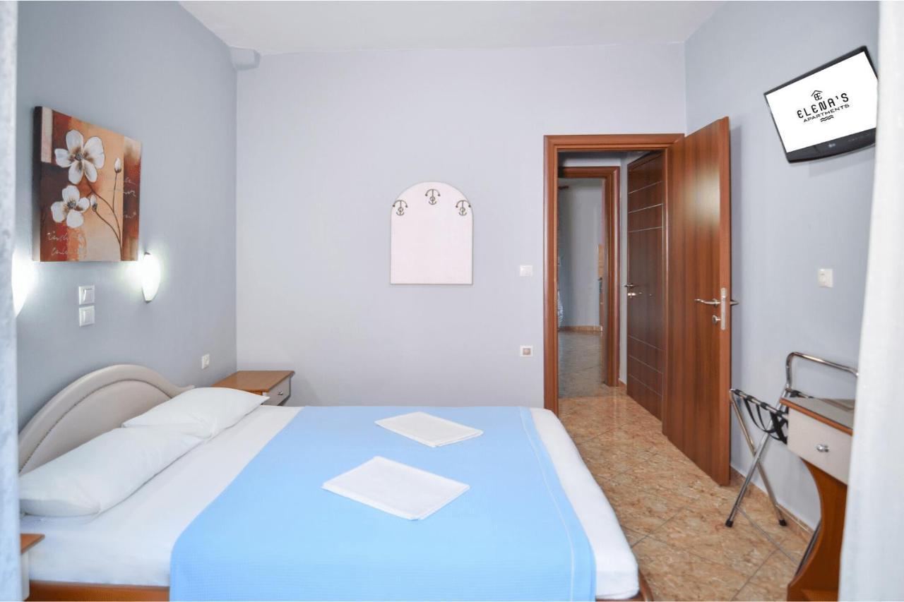 Elenas Apartments Szárti Kültér fotó