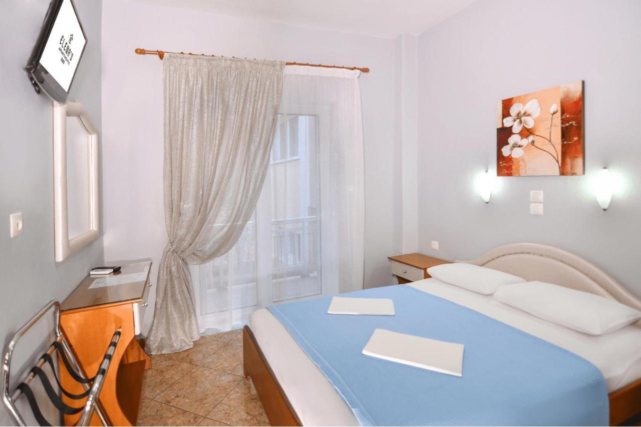 Elenas Apartments Szárti Kültér fotó