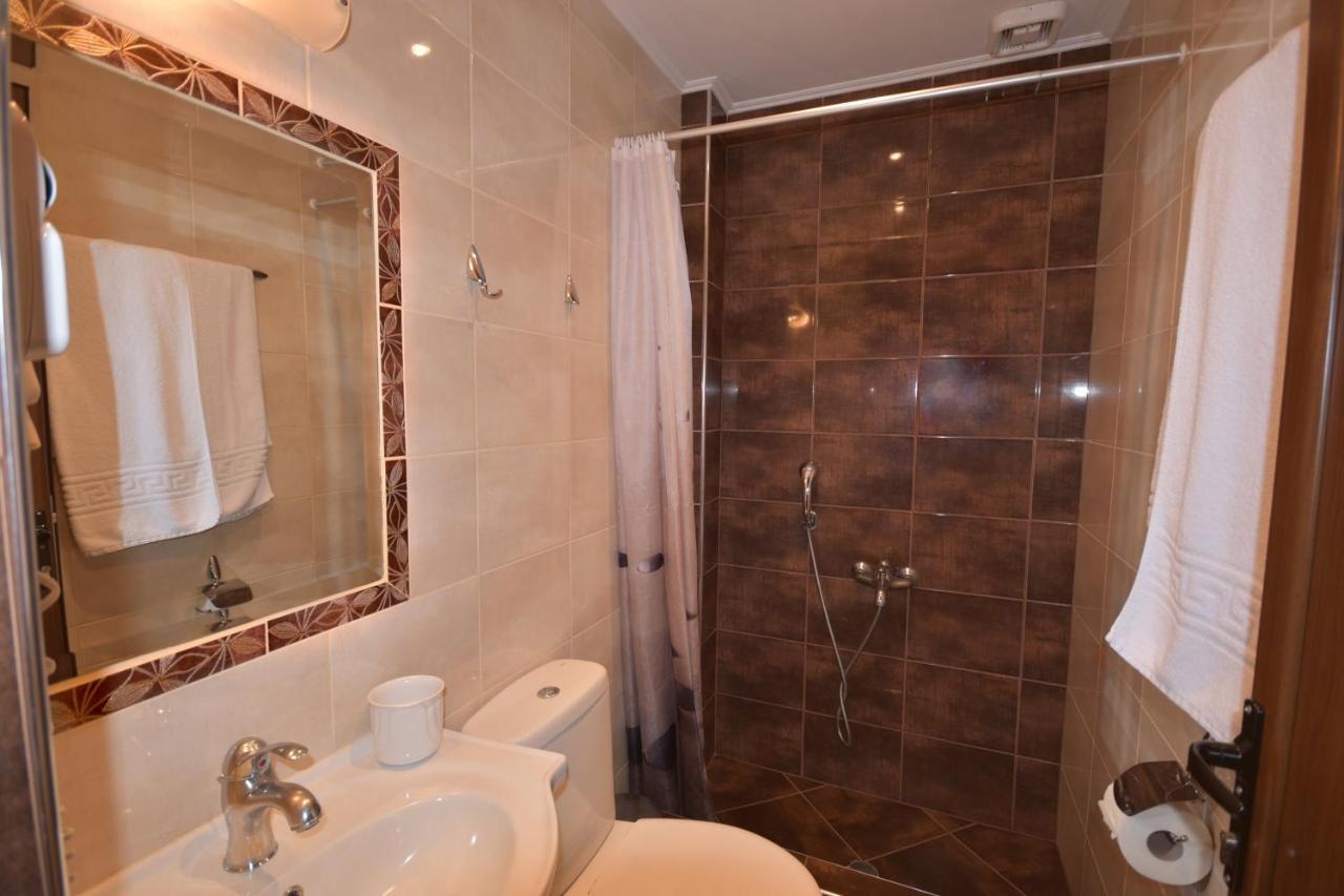 Elenas Apartments Szárti Kültér fotó