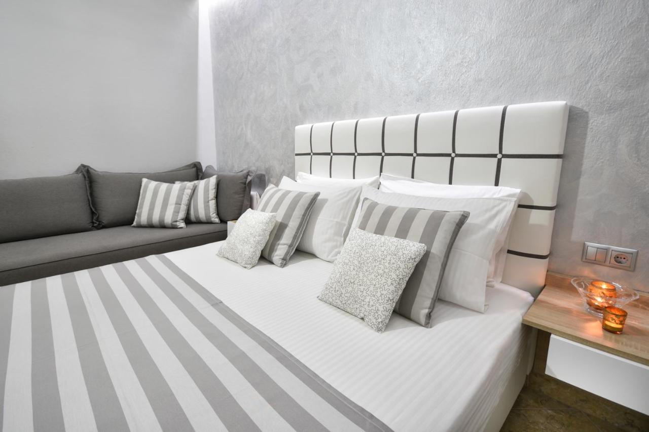 Elenas Apartments Szárti Kültér fotó