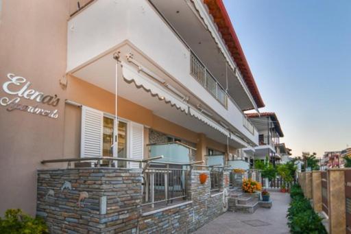 Elenas Apartments Szárti Kültér fotó