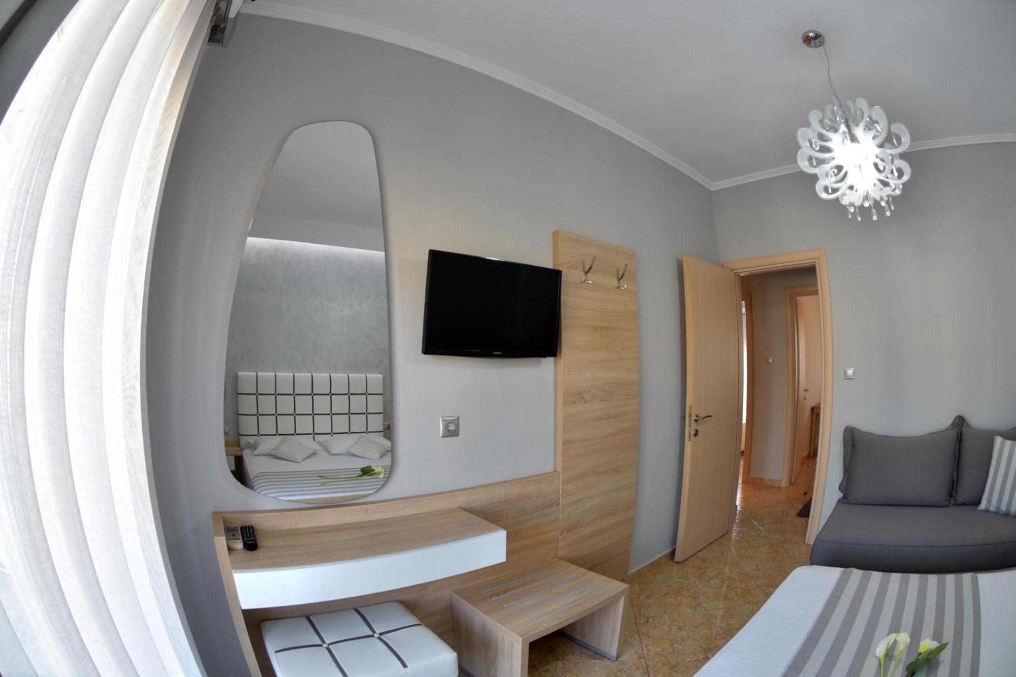 Elenas Apartments Szárti Kültér fotó